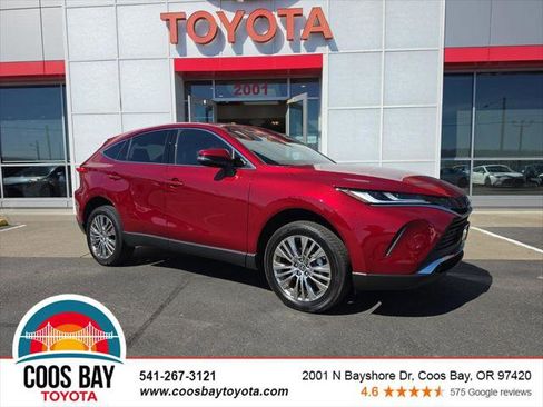 Certified 2023 Toyota Venza Limited AWD/4WD image 1