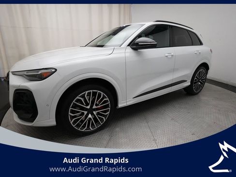 New 2026 Audi SQ5 Premium Plus AWD/4WD image 1
