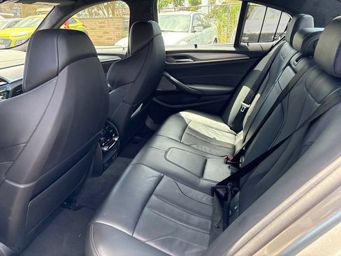 Used 2021 BMW M5 w/ Executive Package AWD/4WD image 13