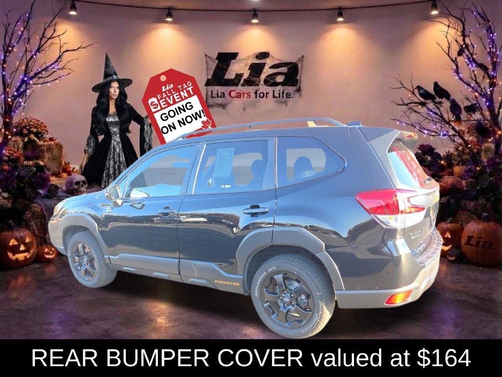 Used 2024 Subaru Forester Wilderness AWD/4WD image 6