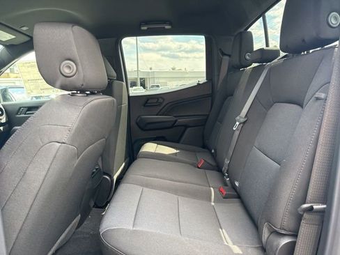 New 2026 Chevrolet Colorado Trail Boss AWD/4WD image 13