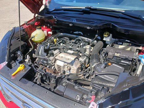 Used 2020 Ford EcoSport Titanium image 19