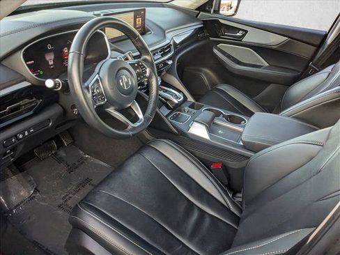 Used 2023 Acura MDX SH-AWD w/ Technology Package image 10