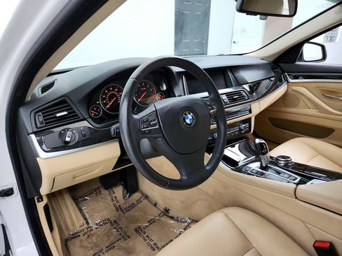 Used 2014 BMW 528i Sedan RWD image 13