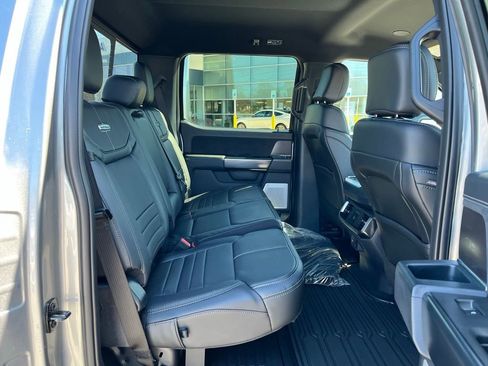 New 2026 Ford F150 Platinum w/ Equipment Group 702A High AWD/4WD image 9