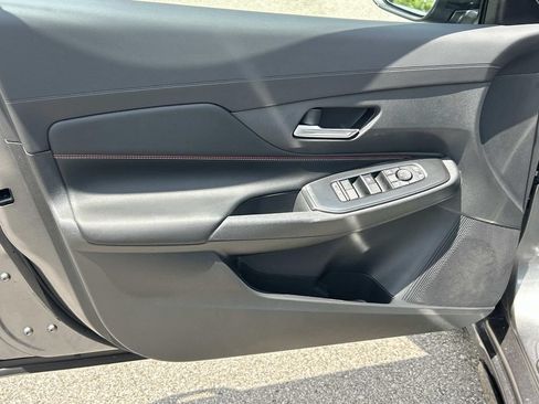 New 2026 Nissan Sentra SR w/ SR All Weather Package FWD image 16
