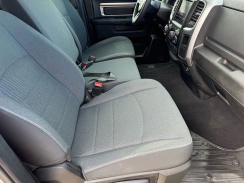 Used 2022 RAM 1500 Classic Warlock w/ Electronics Group image 11