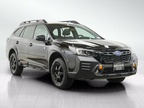 Used 2022 Subaru Outback Wilderness AWD/4WD image 7