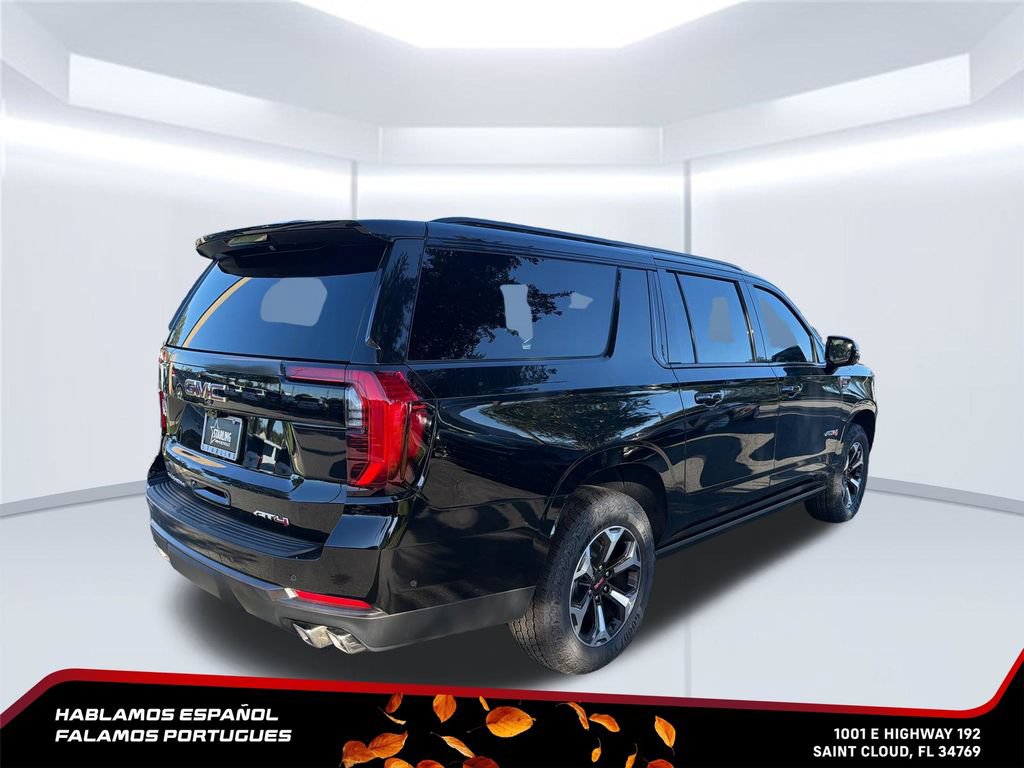 New 2026 GMC Yukon XL AT4 Ultimate AWD/4WD image 5