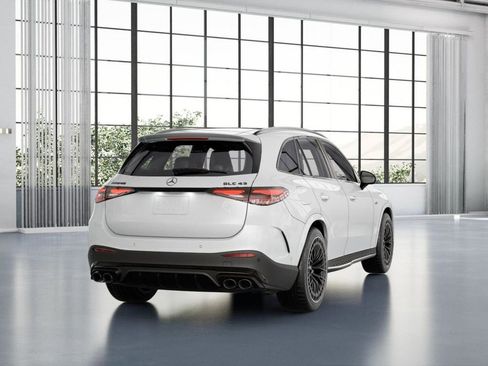 New 2026 Mercedes-Benz GLC 43 AMG 4MATIC image 23