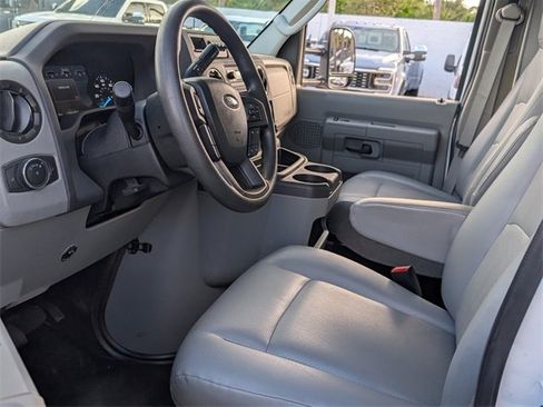 Used 2023 Ford E-350 and Econoline 350 Super Duty w/ Driver's Safety Package image 7