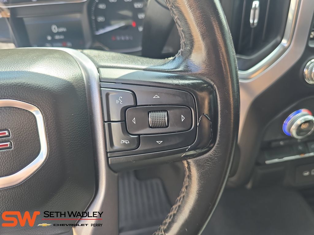 Used 2022 GMC Sierra 1500 SLE AWD/4WD image 19