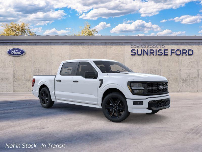 New 2026 Ford F150 STX AWD/4WD image 7