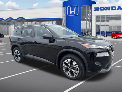 Used 2023 Nissan Rogue SV