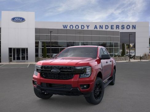 New 2026 Ford Ranger XLT AWD/4WD image 2