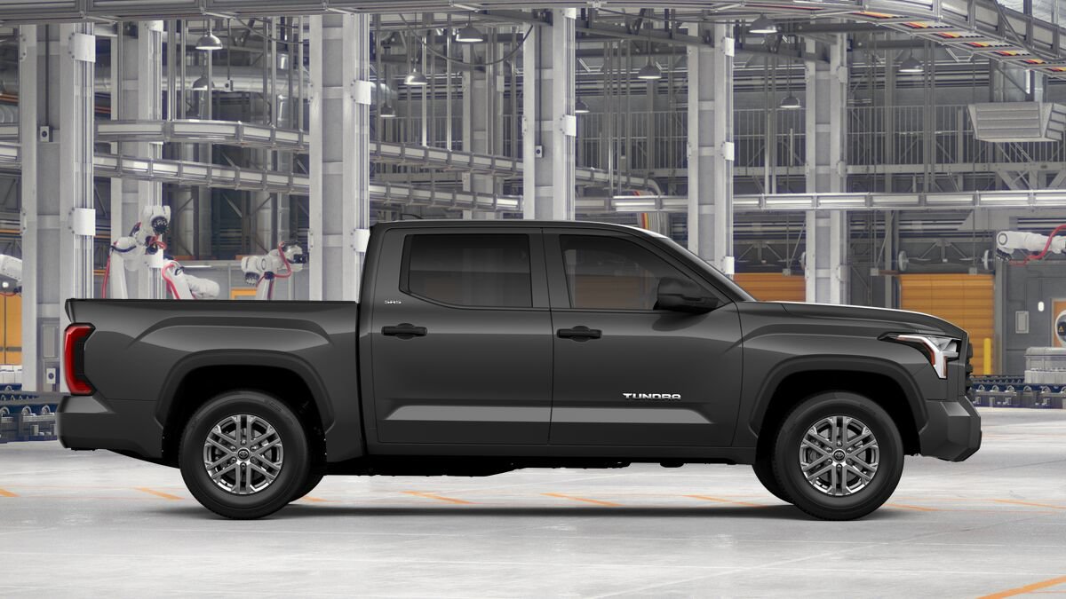 New 2026 Toyota Tundra SR5 w/ TRD Off-Road Package AWD/4WD image 12