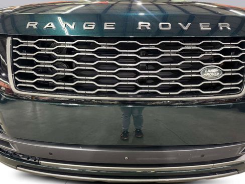 Used 2021 Land Rover Range Rover P525 Westminster Edition LWB AWD/4WD image 15
