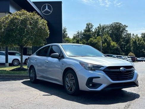 Used 2024 Subaru Legacy Sport AWD/4WD image 1
