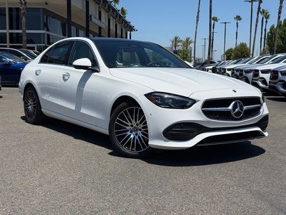 Certified 2026 Mercedes-Benz C 300 Sedan