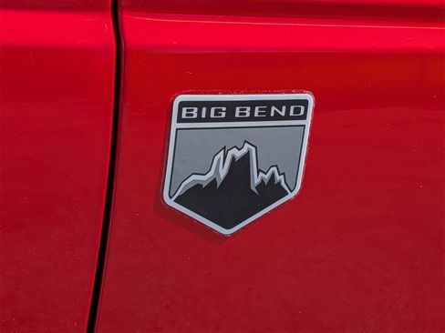 Used 2023 Ford Bronco Big Bend image 5