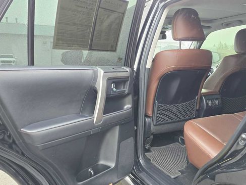Certified 2023 Toyota 4Runner Limited image 19
