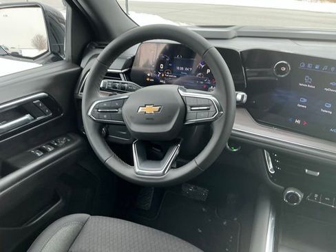 New 2026 Chevrolet Tahoe LS image 22