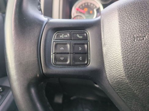 Used 2017 RAM 1500 Big Horn image 22