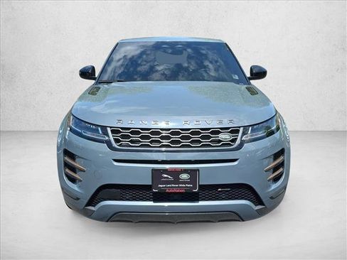 Used 2023 Land Rover Range Rover Evoque R-Dynamic S AWD/4WD image 2