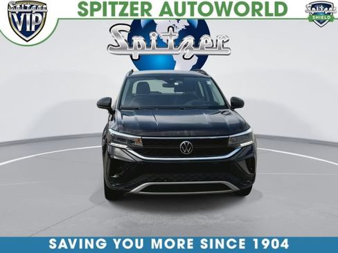 Used 2023 Volkswagen Taos S w/ Driver Assistance Package AWD/4WD image 4