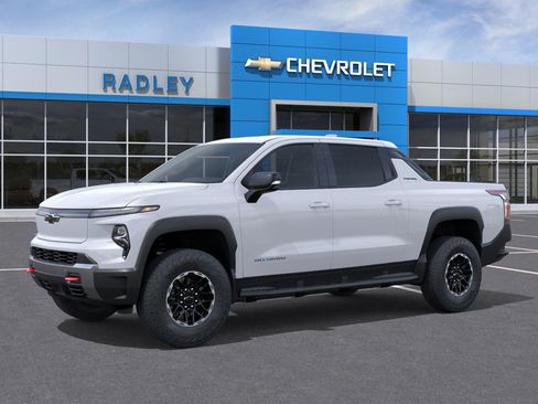 New 2026 Chevrolet Silverado EV Trail Boss image 26