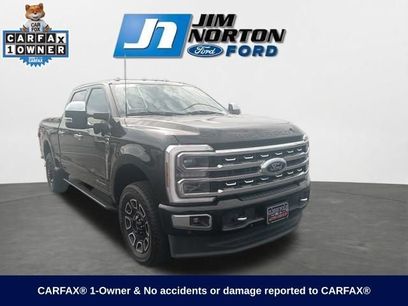 Used 2024 Ford F250 Platinum