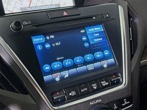 Used 2019 Acura MDX 3.5L Advance Package image 30