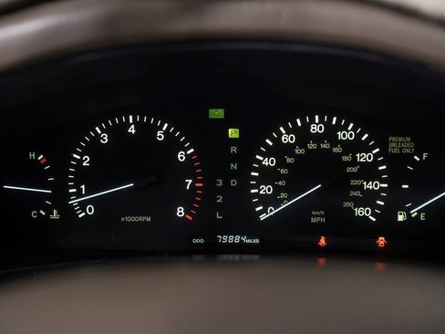 Used 1997 Lexus LS 400 w/ Coach Edition RWD image 25
