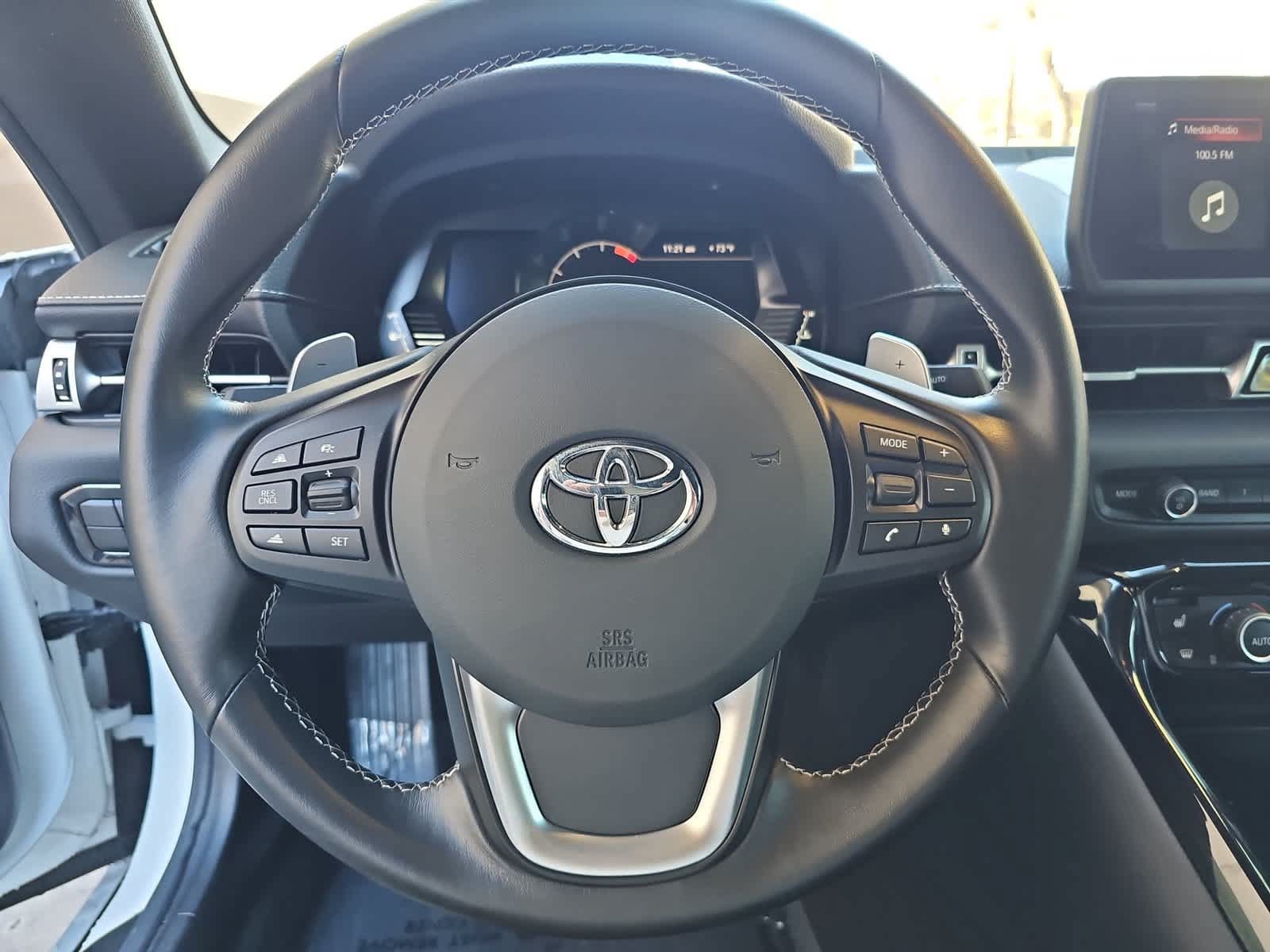 Used 2024 Toyota Supra Premium w/ Driver Assist Package RWD image 17