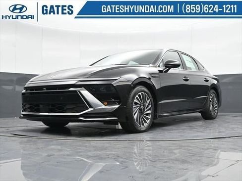 New 2025 Hyundai Sonata Limited image 86