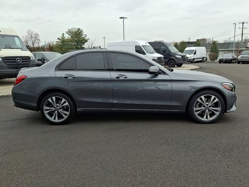 Certified 2021 Mercedes-Benz C 300 4MATIC Sedan image 7