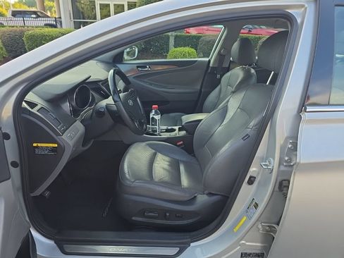 Used 2012 Hyundai Sonata Hybrid w/ Ultimate Pkg FWD image 9