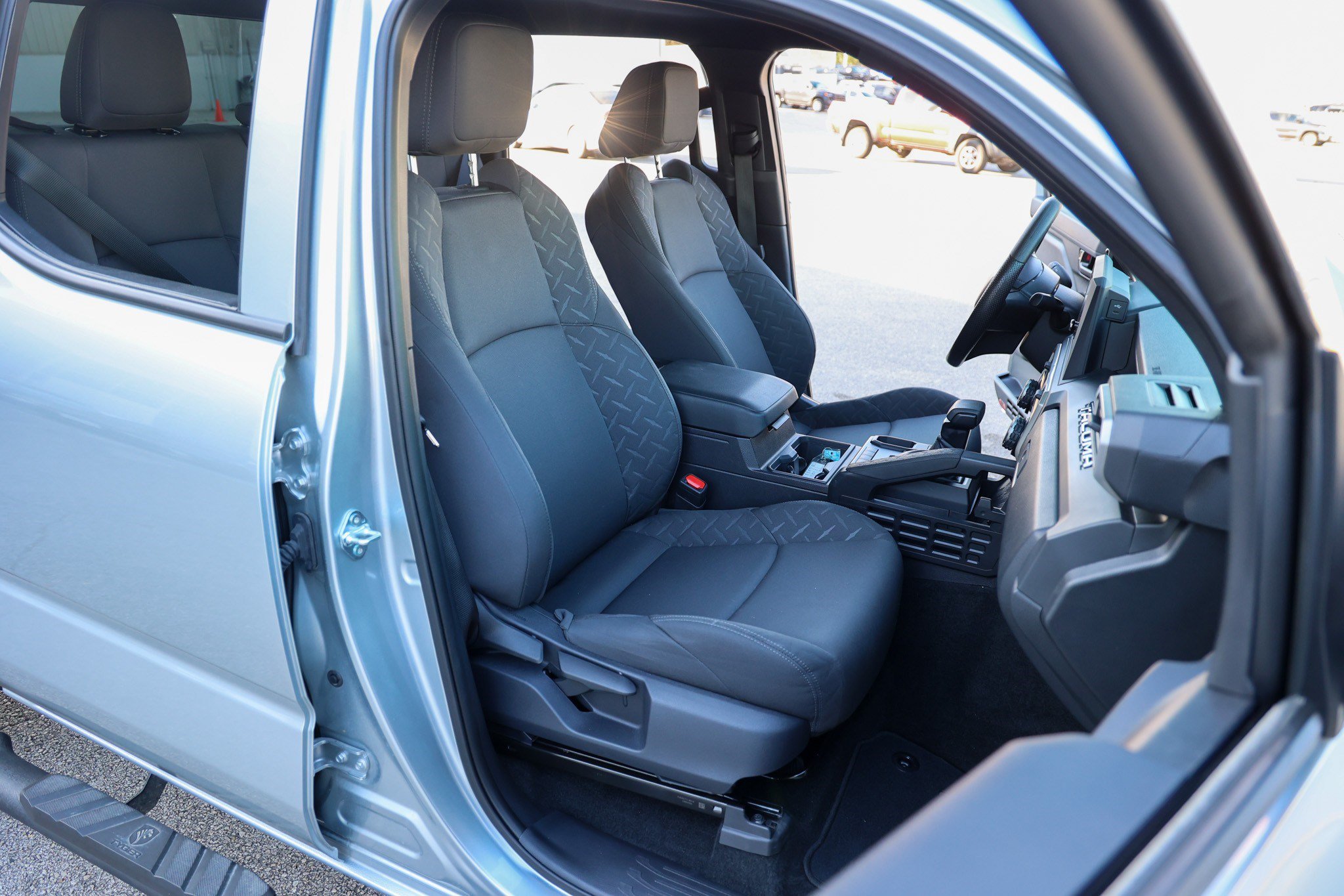 Certified 2026 Toyota Tacoma SR RWD image 40