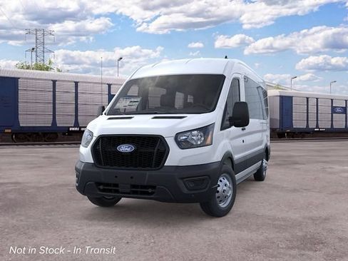 New 2026 Ford Transit 350 XL AWD/4WD image 2