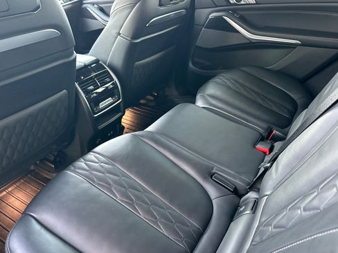 Used 2023 BMW X7 M60i w/ Executive Package image 12