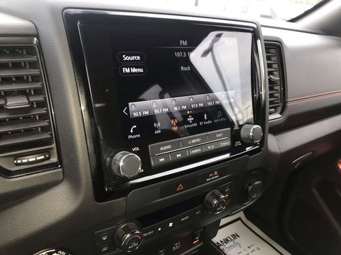 Used 2023 Nissan Frontier PRO-4X w/ Pro Convenience Package AWD/4WD image 14