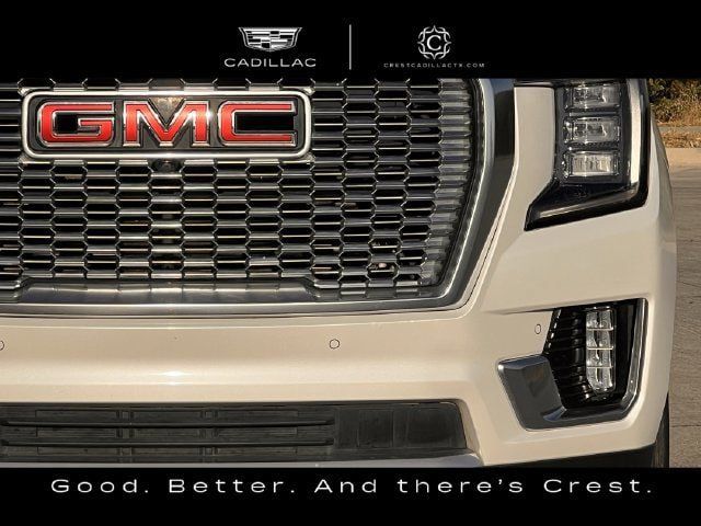 Used 2021 GMC Yukon XL Denali w/ Denali Premium Package AWD/4WD image 8