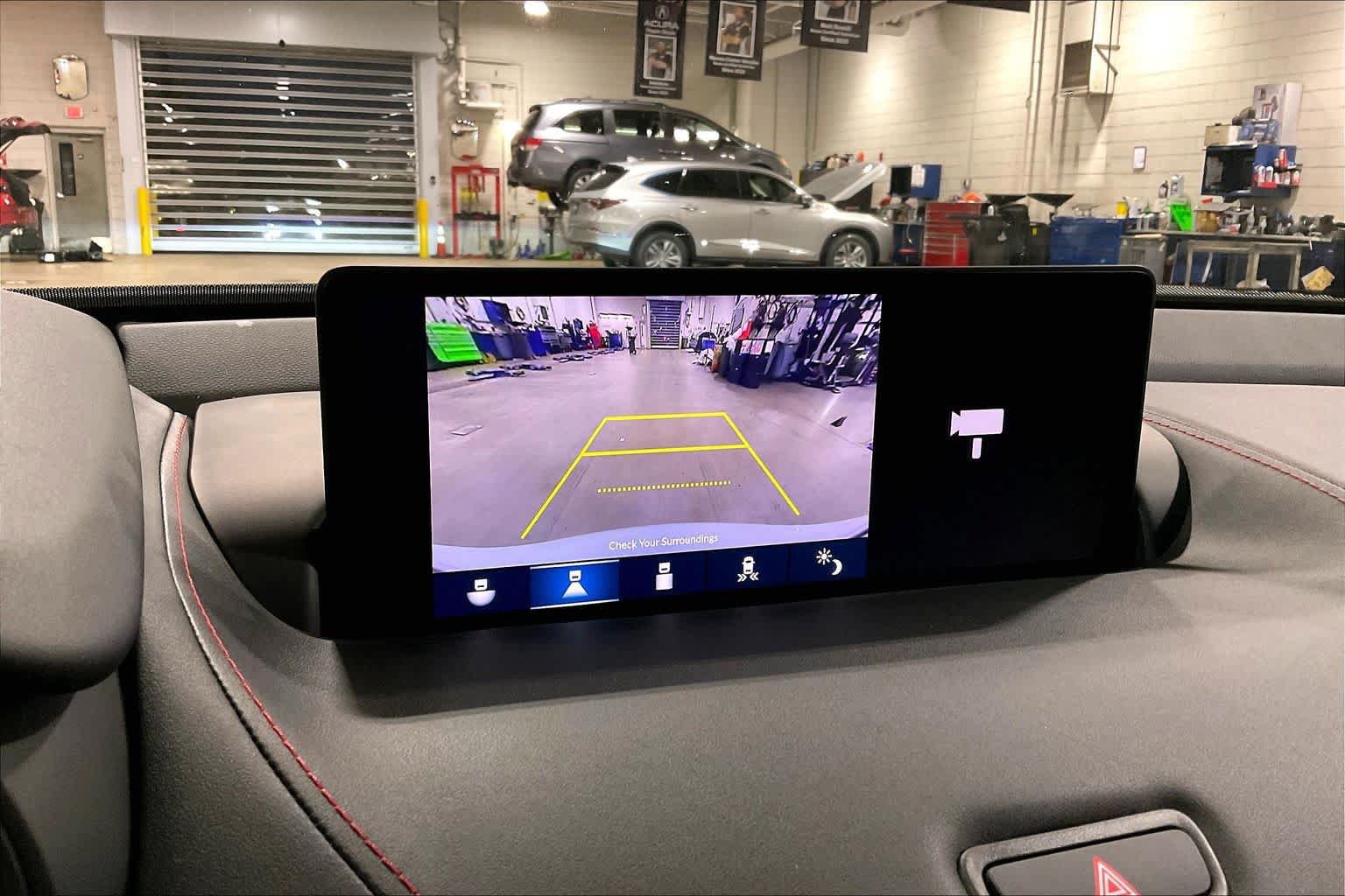 Certified 2025 Acura TLX w/ A-SPEC Package AWD/4WD image 28