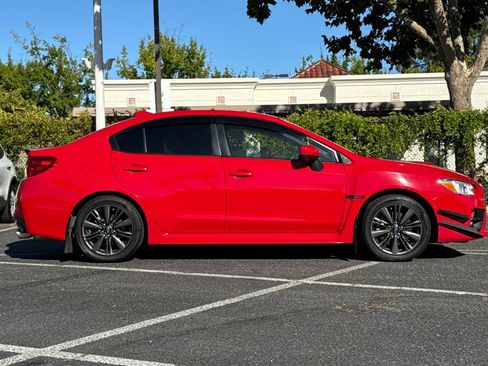 Used 2016 Subaru WRX w/ WRX Sport Package AWD/4WD image 3