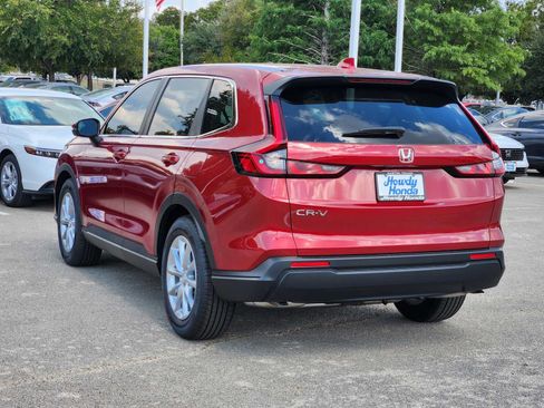 New 2026 Honda CR-V EX image 4