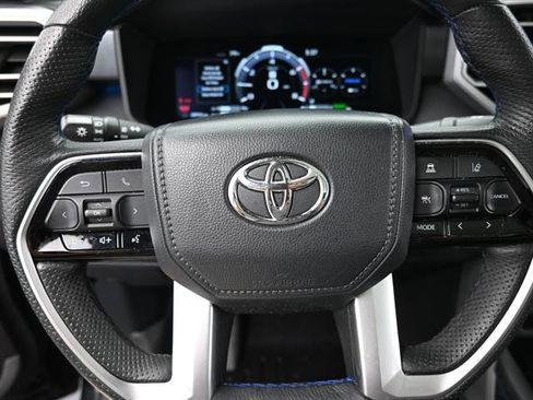 Used 2023 Toyota Tundra Platinum image 10