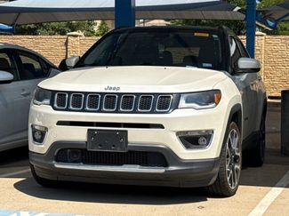 Used 2021 Jeep Compass Limited w/ Elite Exterior Group FWD video 1