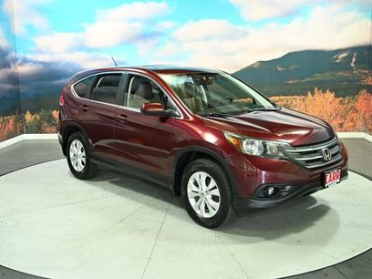 Used 2014 Honda CR-V EX