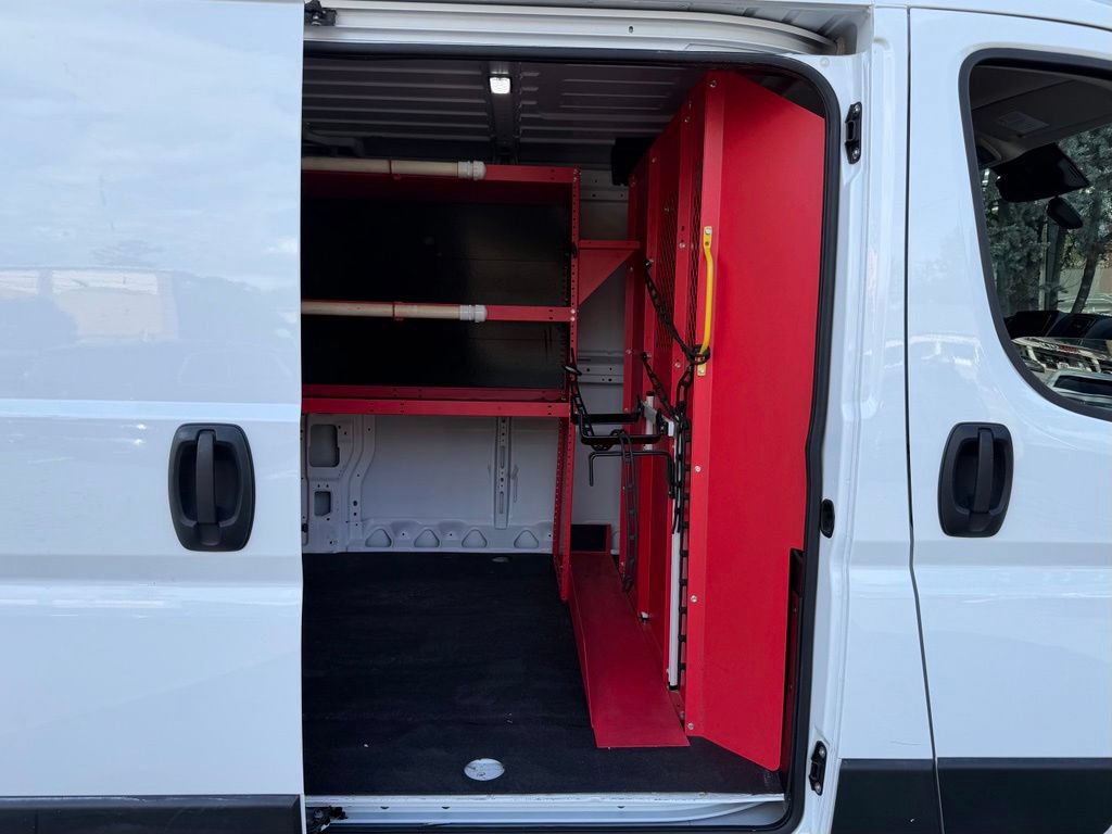 Used 2023 RAM ProMaster 1500 FWD image 37