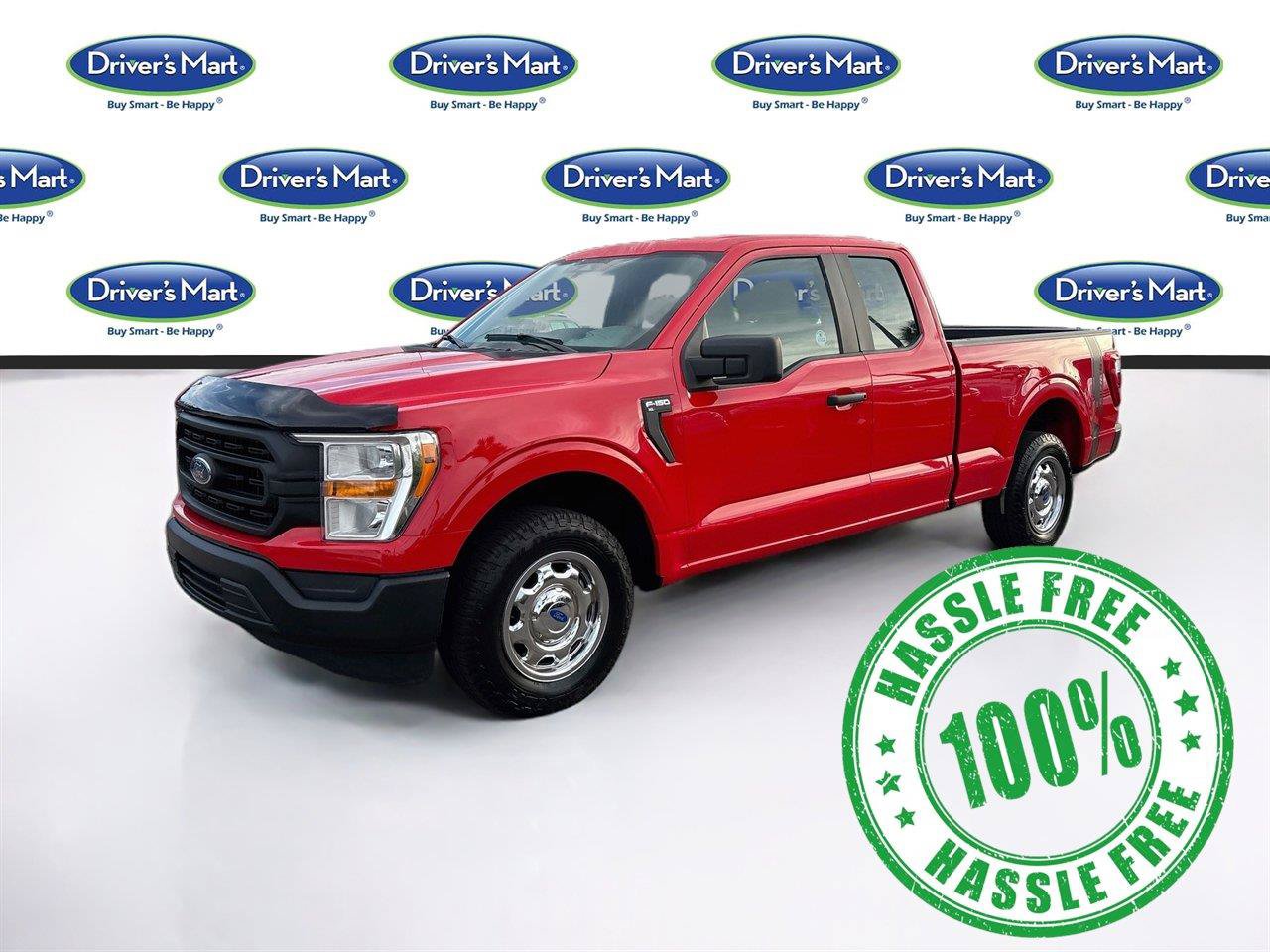 Used 2021 Ford F150 XL w/ XL Power Equipment Group RWD image 3